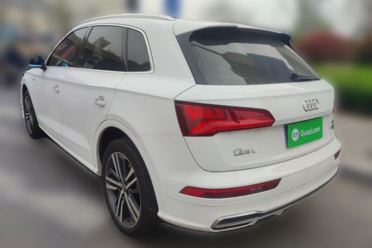 Used Audi Q5L 2020 40 TFSI Prestige Fashion Edition Rear Left 45 Deg