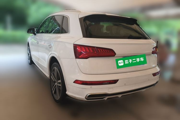 Used Audi Q5L 2020 40 TFSI Prestige Fashion Edition Rear Left 45 Deg