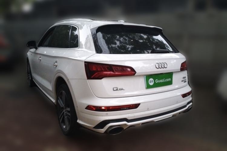 Used Audi Q5L 2020 45 TFSI Prestige Sport Edition Rear Left 45 Deg