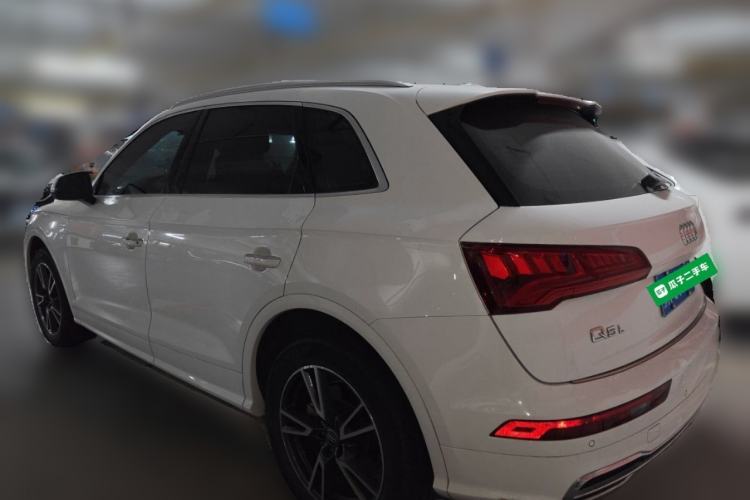 Used Audi Q5L 2020 40 TFSI Prestige Fashion Edition Rear Left 45 Deg