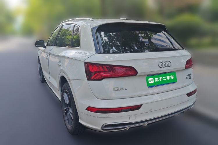 Used Audi Q5L 2020 Updated 40 TFSI Prestige Fashion Edition Rear Left 45 Deg