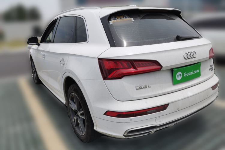 Used Audi Q5L 2020 40 TFSI Prestige Fashion Edition Rear Left 45 Deg