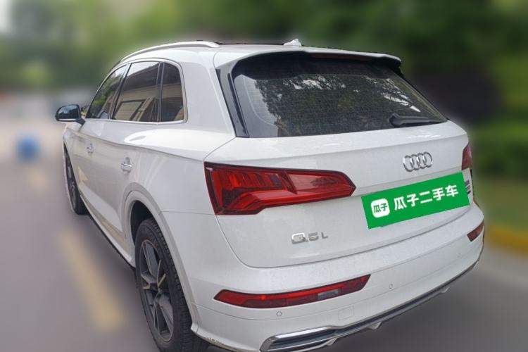 Used Audi Q5L 2020 Updated 40 TFSI Prestige Fashion Edition Rear Left 45 Deg