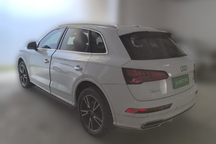 Used Audi Q5L 2020 Updated 40 TFSI Prestige Fashion Edition Rear Left 45 Deg