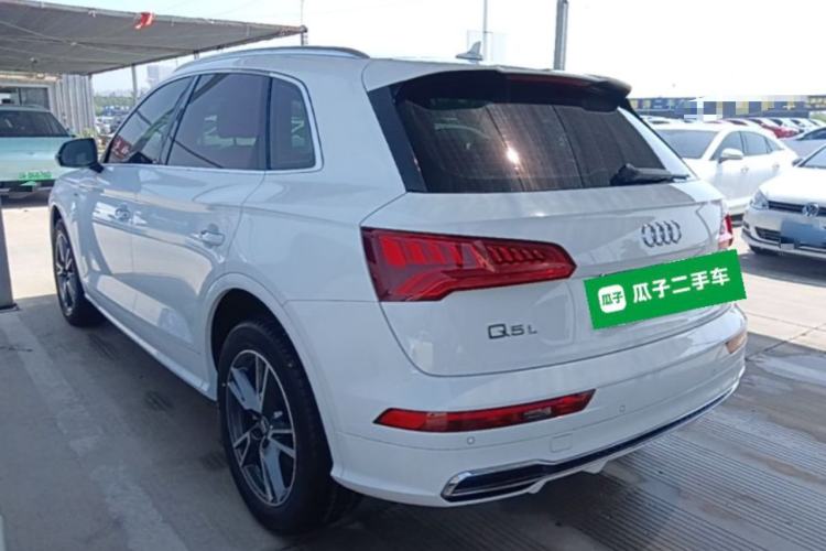 Used Audi Q5L 2020 40 TFSI Prestige Fashion Edition Rear Left 45 Deg
