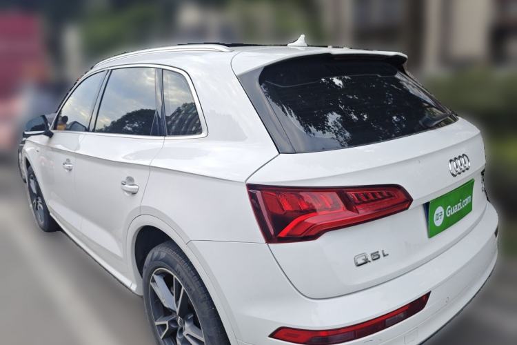 Used Audi Q5L 2020 Updated 40 TFSI Prestige Fashion Edition Rear Left 45 Deg
