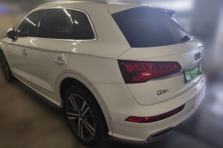 Used Audi Q5L 2020 45 TFSI Prestige Sport Edition Rear Left 45 Deg