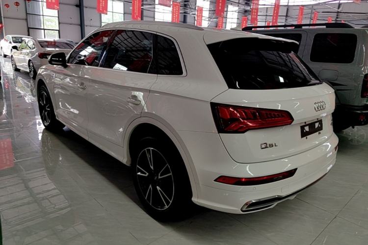 Used Audi Q5L 2020 40 TFSI Prestige Fashion Edition Rear Left 45 Deg
