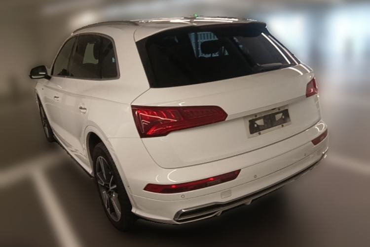 Used Audi Q5L 2020 45 TFSI Prestige Fashion Model Rear Left 45 Deg