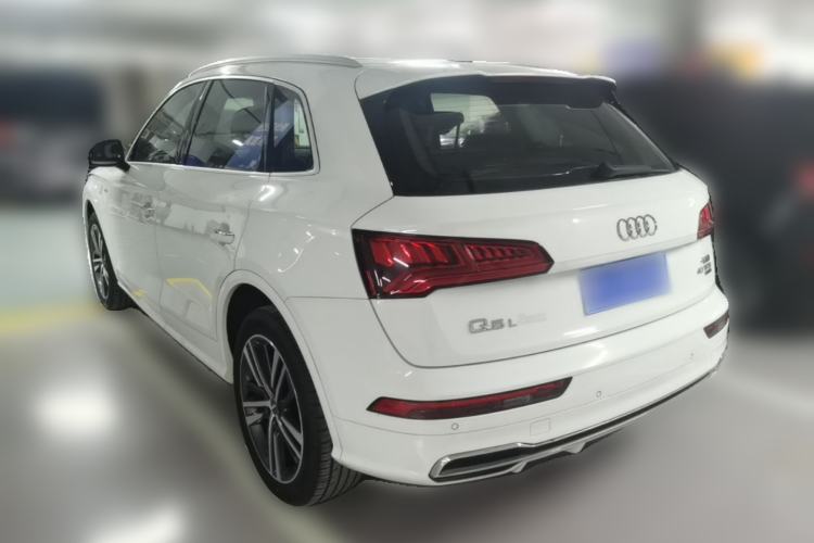 Used Audi Q5L 2020 40 TFSI Prestige Fashion Edition Rear Left 45 Deg