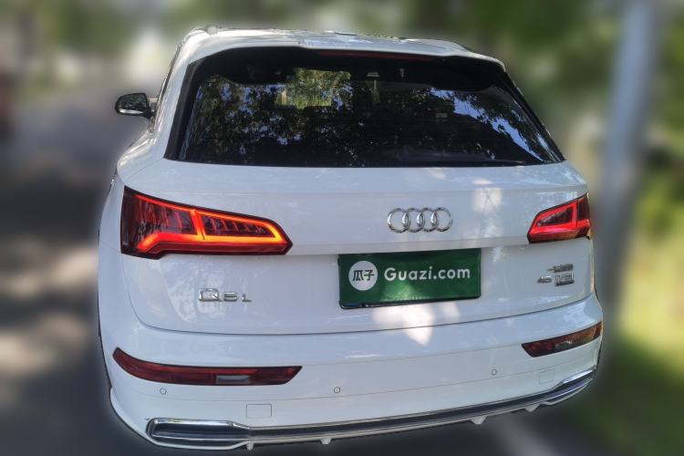 Used Audi Q5L 2020 45 TFSI Prestige Fashion Model Rear Left 45 Deg