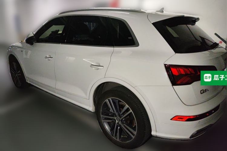 Used Audi Q5L 2020 Updated 40 TFSI Prestige Fashion Edition Rear Left 45 Deg