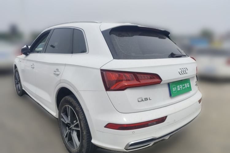 Used Audi Q5L 2020 40 TFSI Prestige Fashion Edition Rear Left 45 Deg