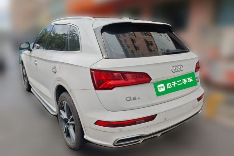 Used Audi Q5L 2020 40 TFSI Prestige Fashion Edition Rear Left 45 Deg