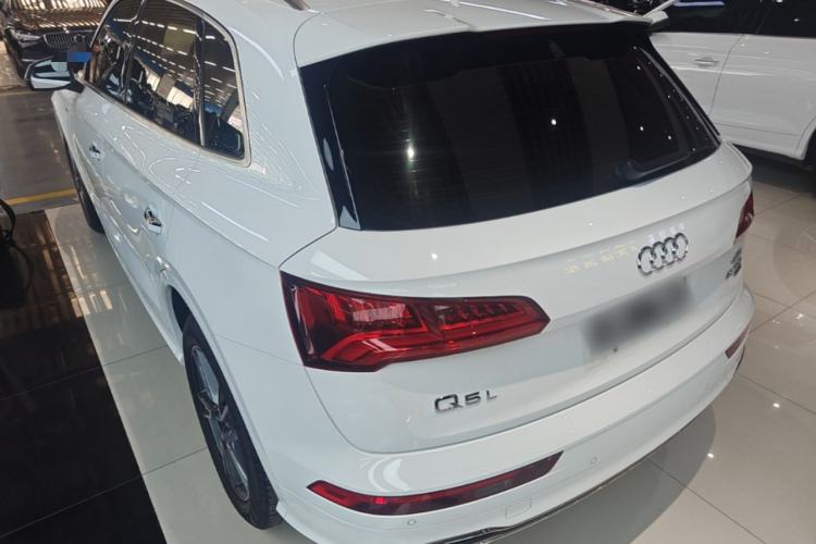 Used Audi Q5L 2020 40 TFSI Prestige Fashion Edition Rear Left 45 Deg