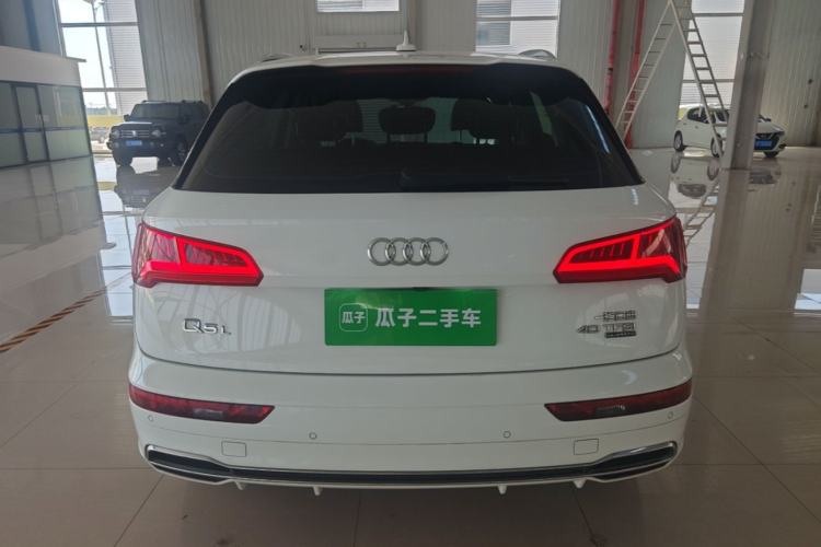 Used Audi Q5L 2020 Updated 40 TFSI Prestige Fashion Edition Rear