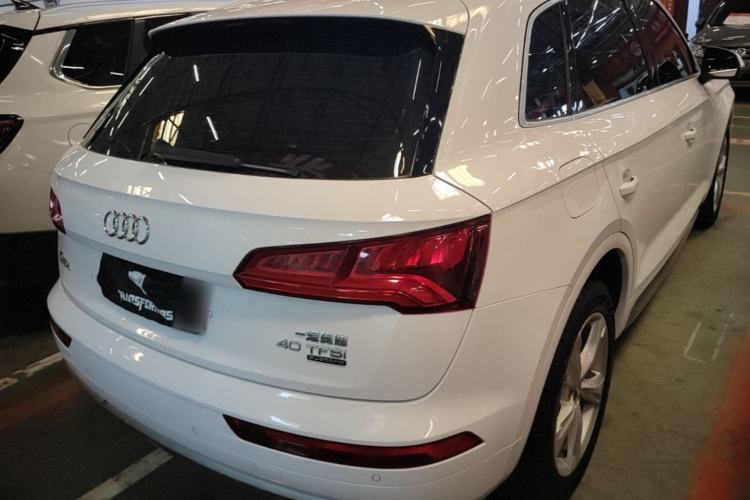 Used Audi Q5L 2020 40 TFSI Prestige Edition Rear