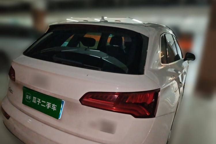 Used Audi Q5L 2020 40 TFSI Prestige Edition Rear