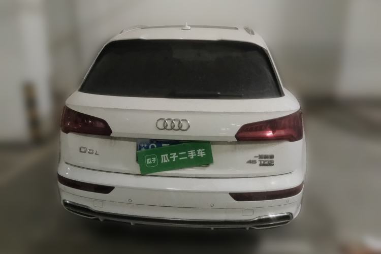 Used Audi Q5L 2020 45 TFSI Prestige Fashion Model Rear