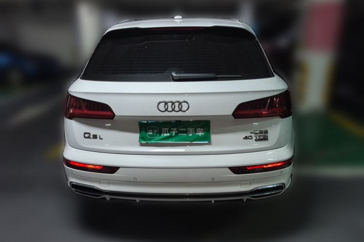 Used Audi Q5L 2020 40 TFSI Prestige Fashion Edition Rear