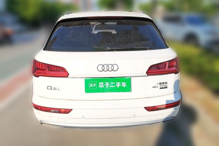 Used Audi Q5L 2020 40 TFSI Prestige Edition Rear