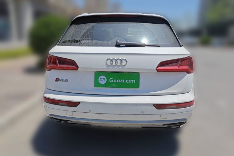 Used Audi Q5L 2020 40 TFSI Prestige Edition Rear