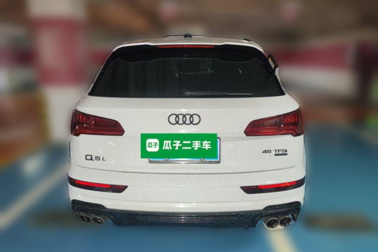 Used Audi Q5L 2020 40 TFSI Prestige Fashion Edition Rear