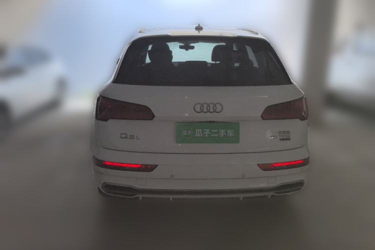 Used Audi Q5L 2020 Updated 40 TFSI Prestige Fashion Edition Rear