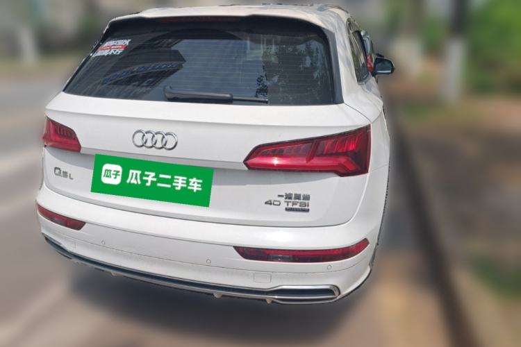 Used Audi Q5L 2020 40 TFSI Prestige Edition Rear