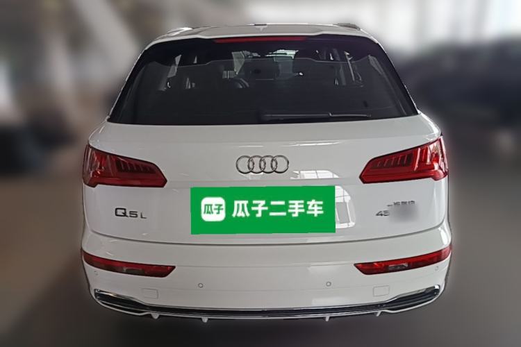Used Audi Q5L 2020 45 TFSI Prestige Fashion Model Rear
