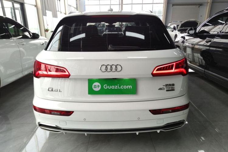 Used Audi Q5L 2020 Updated 40 TFSI Prestige Fashion Edition Rear