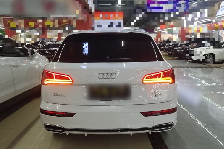 Used Audi Q5L 2020 40 TFSI Prestige Fashion Edition Rear