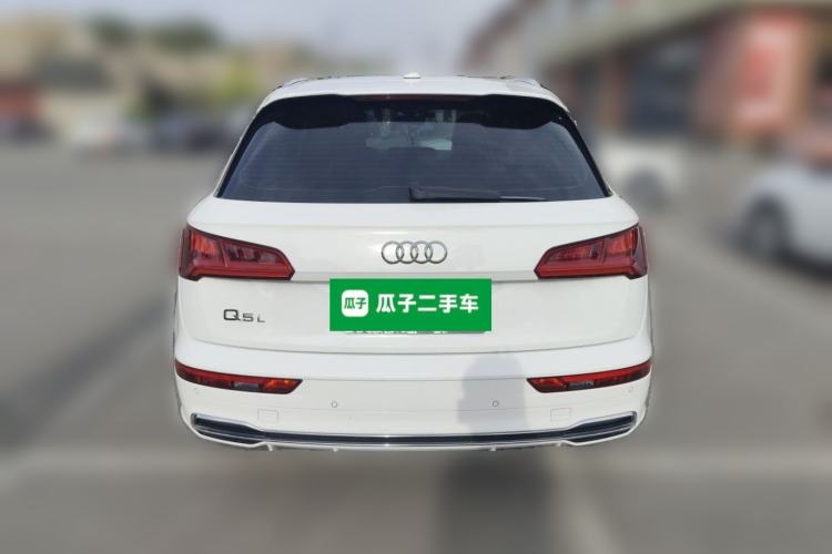 Used Audi Q5L 2020 40 TFSI Prestige Fashion Edition Rear
