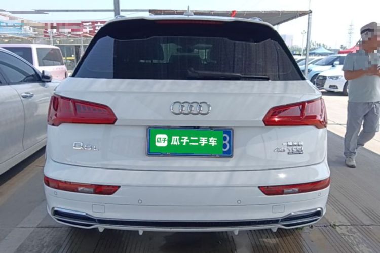 Used Audi Q5L 2020 40 TFSI Prestige Fashion Edition Rear