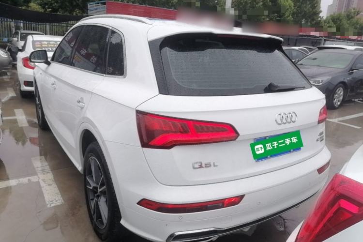 Used Audi Q5L 2020 Updated 40 TFSI Prestige Fashion Edition Rear
