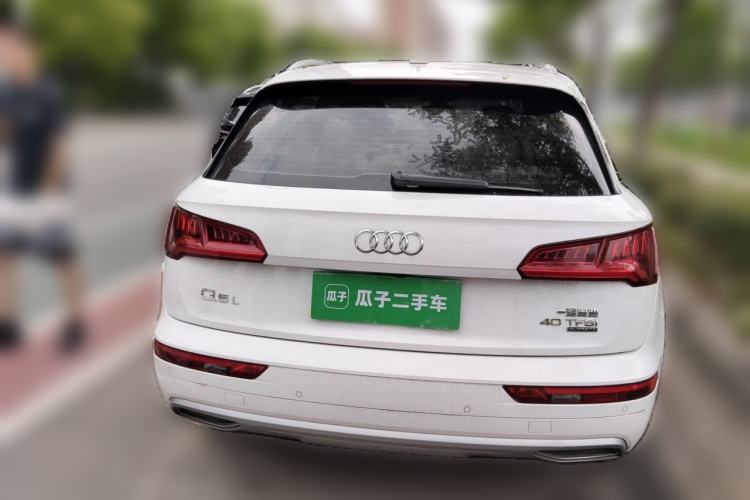 Used Audi Q5L 2020 40 TFSI Prestige Edition Rear