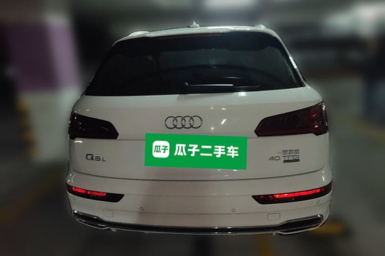 Used Audi Q5L 2020 Updated 40 TFSI Prestige Fashion Edition Rear