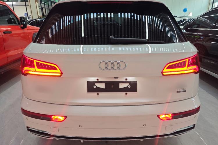 Used Audi Q5L 2020 Updated 40 TFSI Prestige Fashion Edition Rear