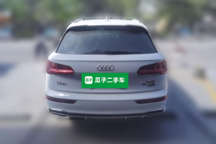 Used Audi Q5L 2020 40 TFSI Prestige Fashion Edition Rear