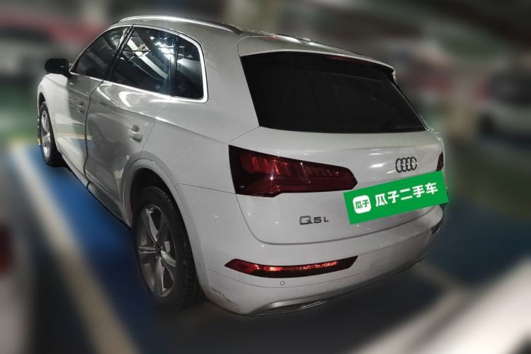 Used Audi Q5L 2020 40 TFSI Prestige Edition Rear