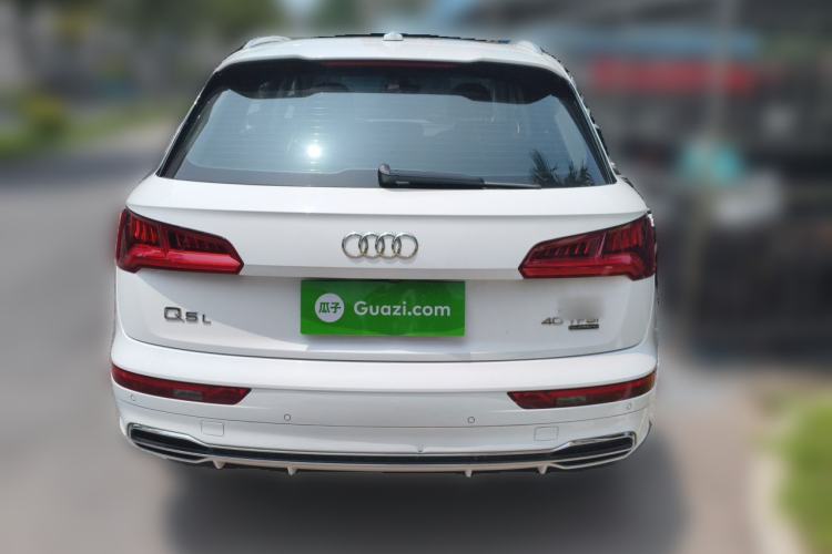 Used Audi Q5L 2020 Updated 40 TFSI Prestige Fashion Edition Rear