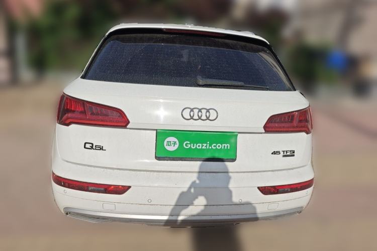 Used Audi Q5L 2020 40 TFSI Prestige Edition Rear