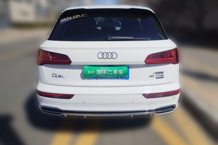 Used Audi Q5L 2020 45 TFSI Prestige Fashion Model Rear