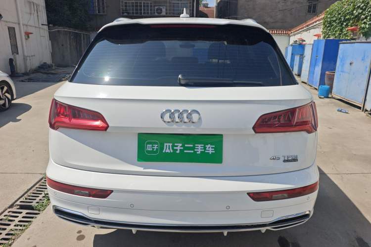 Used Audi Q5L 2020 45 TFSI Prestige Sport Edition Rear