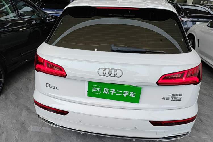 Used Audi Q5L 2020 40 TFSI Prestige Fashion Edition Rear
