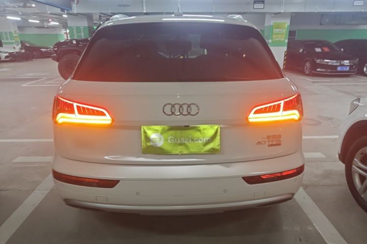 Used Audi Q5L 2020 40 TFSI Prestige Edition Rear