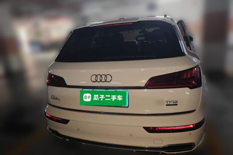 Used Audi Q5L 2020 Updated 40 TFSI Prestige Fashion Edition Rear
