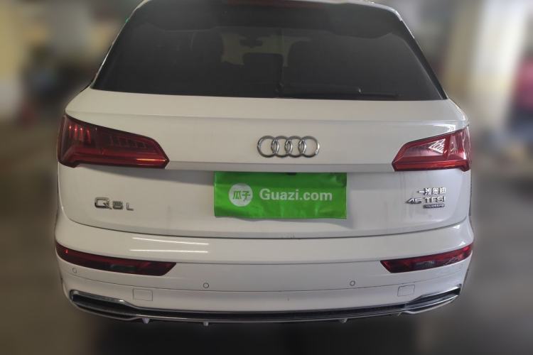 Used Audi Q5L 2020 45 TFSI Prestige Sport Edition Rear