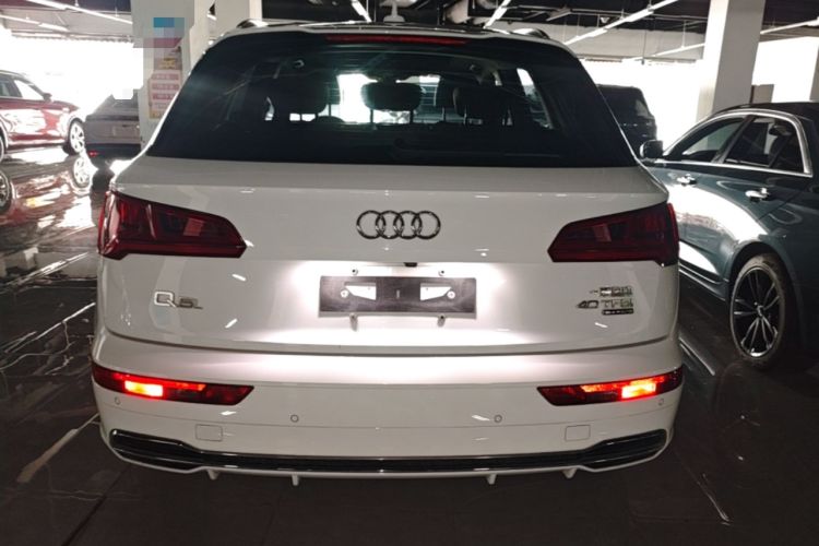 Used Audi Q5L 2020 Updated 40 TFSI Prestige Fashion Edition Rear