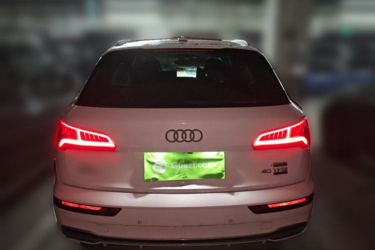 Used Audi Q5L 2020 40 TFSI Prestige Fashion Edition Rear